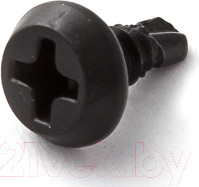 Изображение товара Саморез ЕКТ С цилиндрической головкой 3.5х9.5 сверло / 77705 (1000шт, фосфатированный)