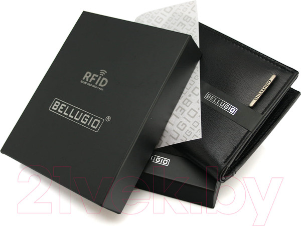 Изображение товара Портмоне Bellugio TM-34R-034