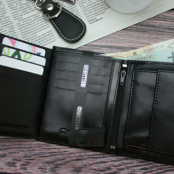 Изображение товара Портмоне Bellugio TM-34R-034