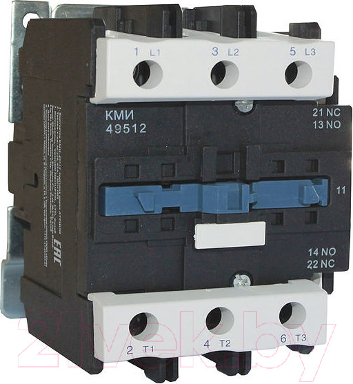 Изображение товара Контактор Атрион KMI-49512-AC220