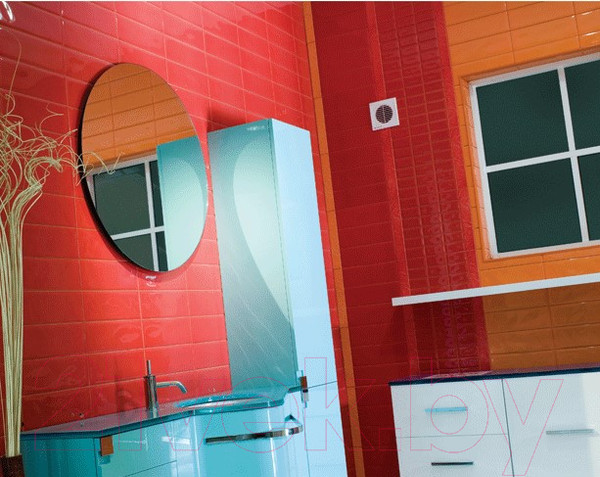 Изображение товара Вентилятор накладной Vents Силента 125 С