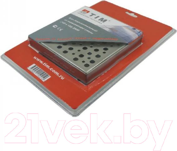 Изображение товара Трап для душа Tim BAD411502