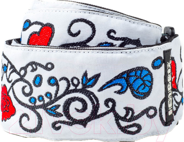 Изображение товара Ремень для гитары Dunlop Manufacturing Hendrix Monterey / JH02