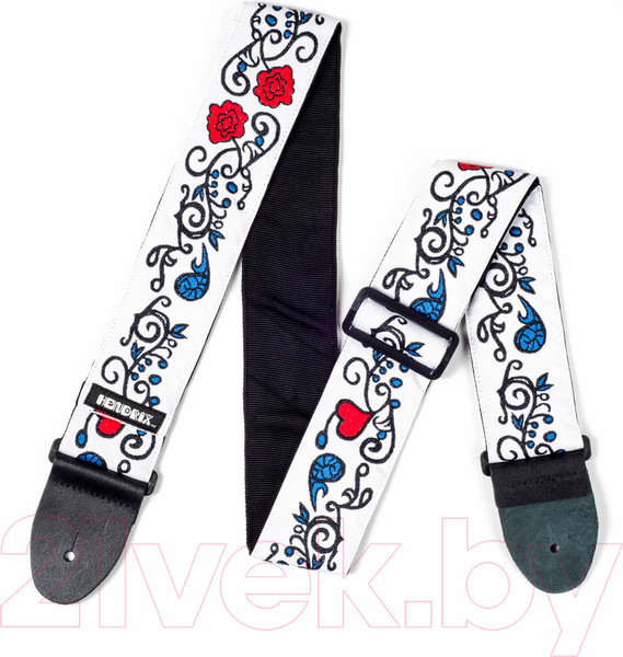 Изображение товара Ремень для гитары Dunlop Manufacturing Hendrix Monterey / JH02