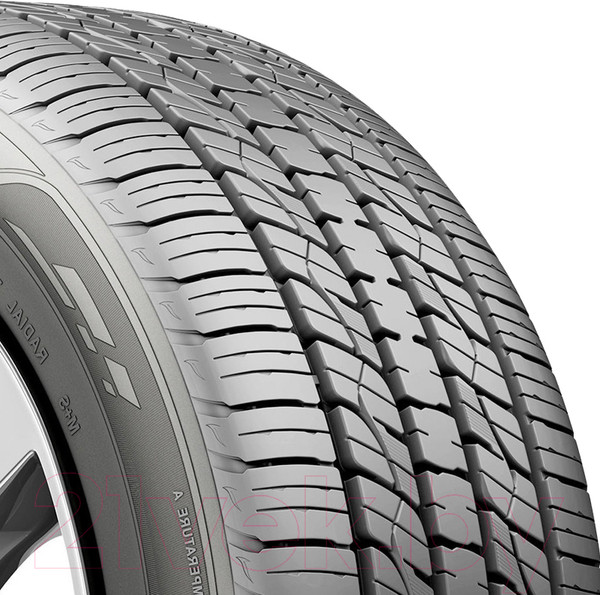Изображение товара Летняя шина Kumho Crugen Premium KL33 225/55R19 99H