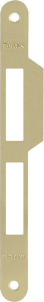 Изображение товара Ответная планка Нора-М 501.18 с заходом / 8559 (золотистый)