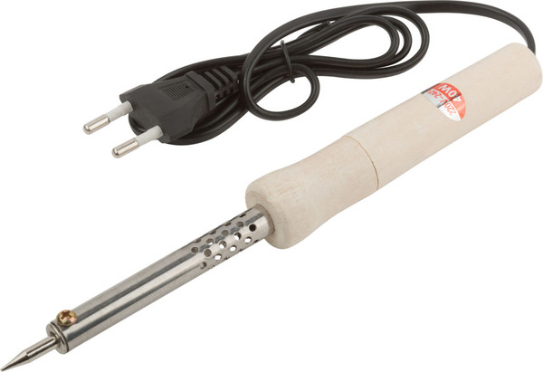 Изображение товара Паяльник электрический MOS 40Вт / 60467М