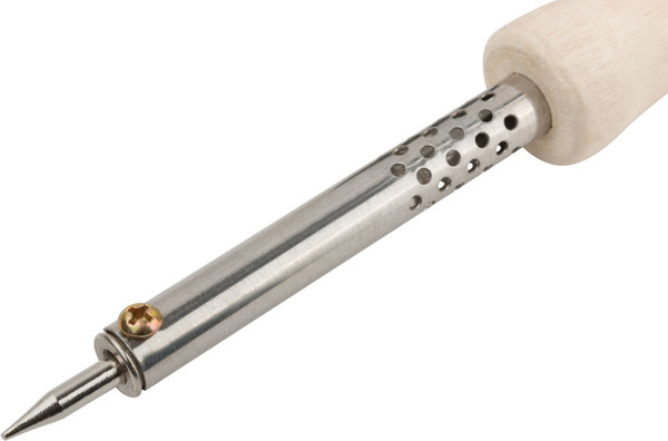 Изображение товара Паяльник электрический MOS 40Вт / 60467М