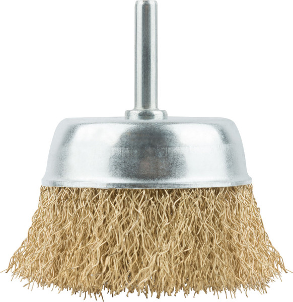 Изображение товара Щетка для электроинструмента MOS Чашка / 38488М