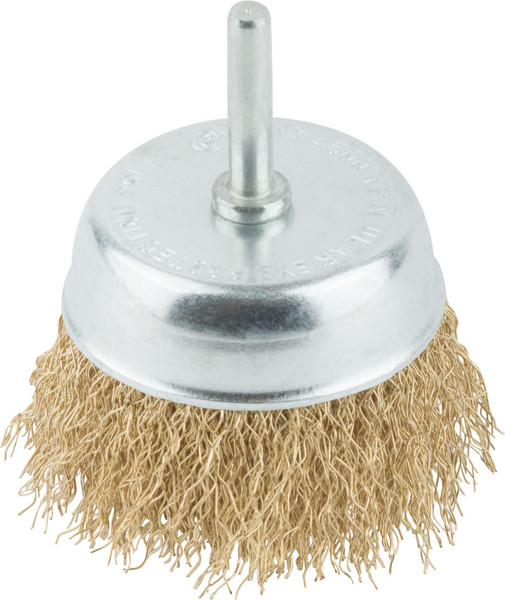 Изображение товара Щетка для электроинструмента MOS Чашка / 38488М