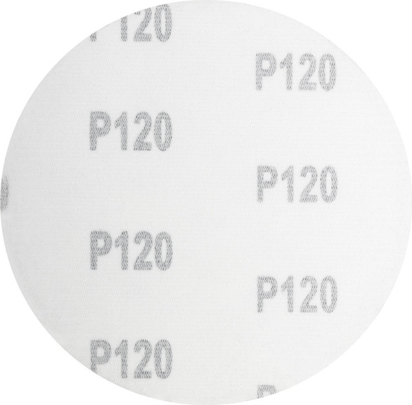 Изображение товара Набор шлифлистов MOS 125мм / 39826М (5шт)