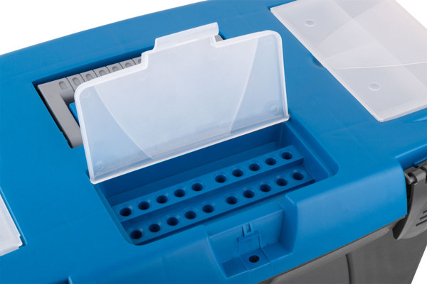 Изображение товара Ящик для инструментов MOS 410х250х180мм / 65535М