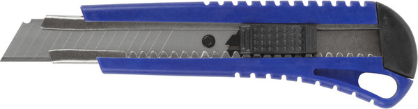 Изображение товара Нож строительный MOS 18мм / 10195М