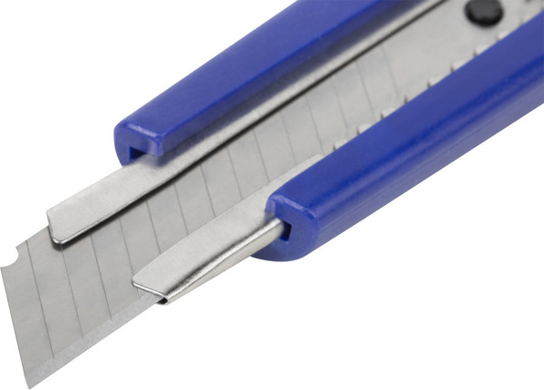 Изображение товара Нож строительный MOS 18мм / 10195М