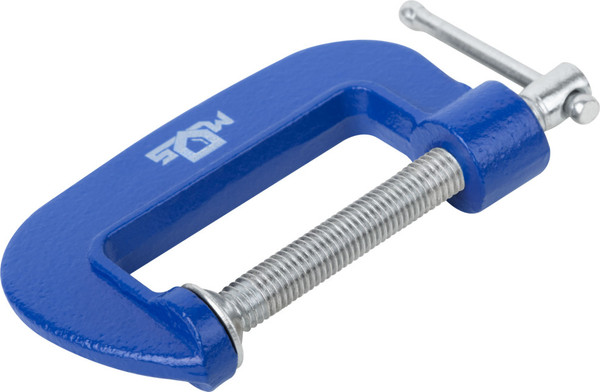 Изображение товара Струбцина MOS G 50мм / 59192М