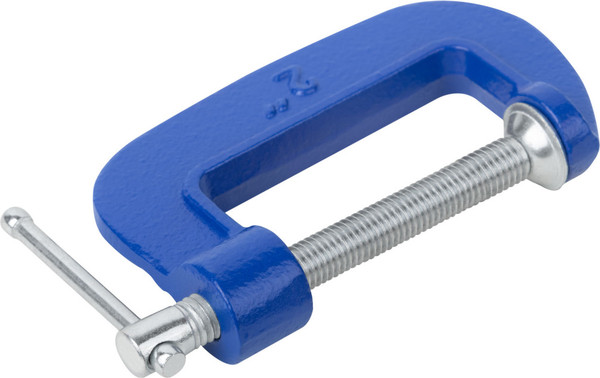 Изображение товара Струбцина MOS G 50мм / 59192М