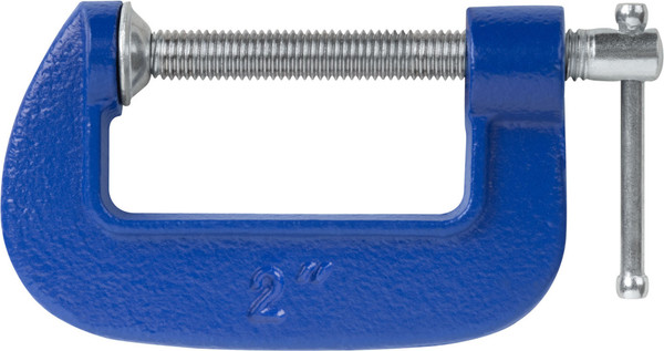 Изображение товара Струбцина MOS G 50мм / 59192М