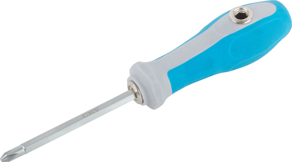 Изображение товара Отвертка MOS 6х120 мм PH2/SL6 / 56228М