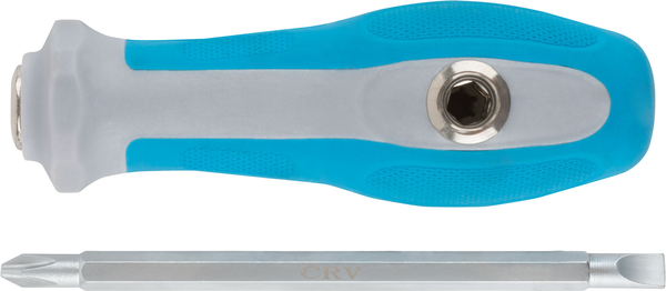 Изображение товара Отвертка MOS 6х120 мм PH2/SL6 / 56228М