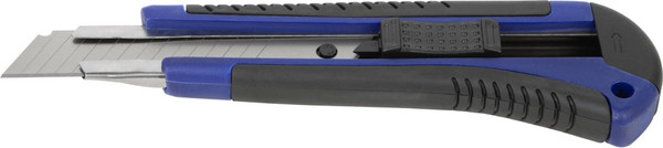 Изображение товара Нож строительный MOS 18мм / 10197М