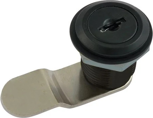 Изображение товара Замок почтовый Нора-М 6103-16-ип (черный)