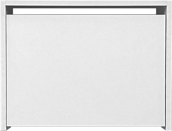 Изображение товара Тумба для обуви Vental Лаком-1 (белый)