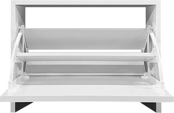 Изображение товара Тумба для обуви Vental Лаком-1 (белый)