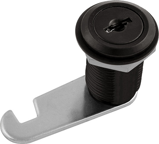 Изображение товара Замок почтовый Нора-М 6103-30 мм (черный)