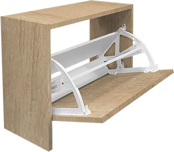 Изображение товара Тумба для обуви Vental Лаком-1 (дуб сонома)