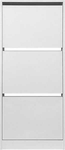 Изображение товара Тумба для обуви Vental Лаком-3 (белый)