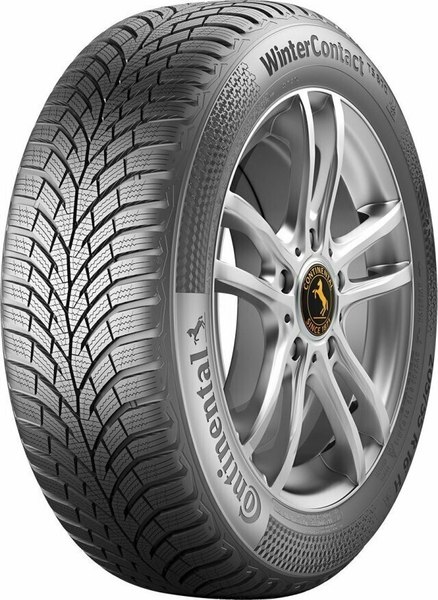 Изображение товара Зимняя шина Continental WinterContact TS 870 P 255/40R19 100V