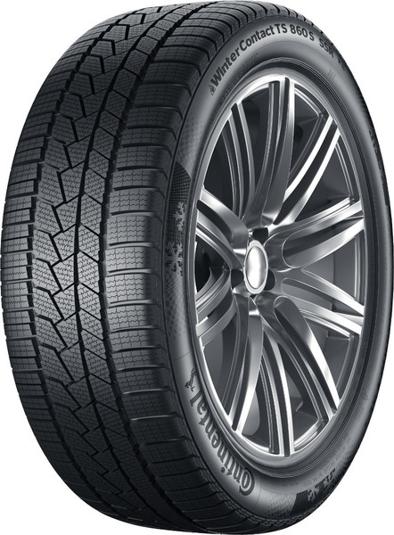 Изображение товара Зимняя шина Continental WinterContact TS 860 S 275/35R20 102V BMW/Mercedes