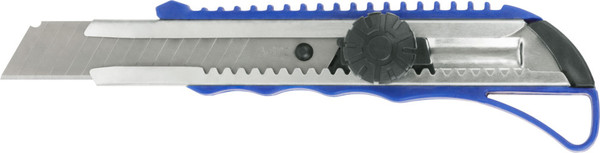 Изображение товара Нож строительный MOS 18мм / 10194М