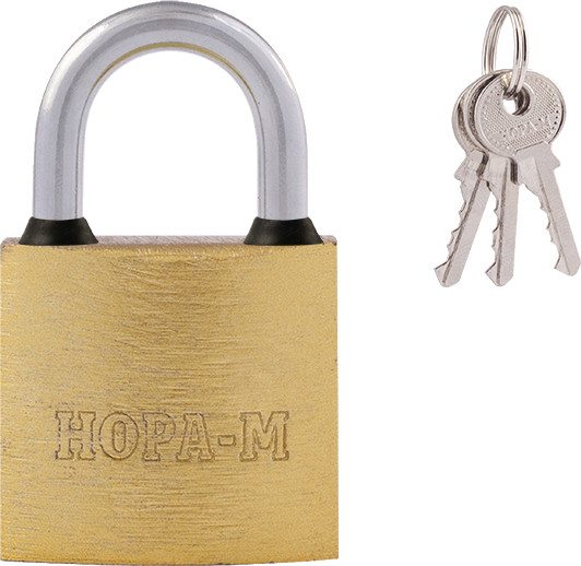 Изображение товара Замок навесной Нора-М ЗН-810-32мм 3кл / 16877