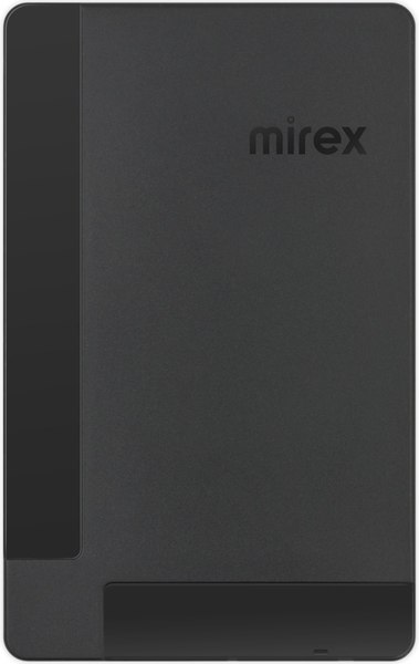 Изображение товара Внешний жесткий диск Mirex HDD Universe Black 1TB 2.5'' USB 3.0 / 13630-UHDUVB10 (черный корпус)