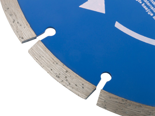 Изображение товара Отрезной диск алмазный MOS 180x2.2x7x22.2мм / 37214М