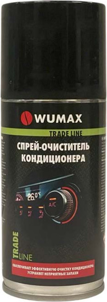 Изображение товара Очиститель системы кондиционирования Wumax 1893764150 (150мл)
