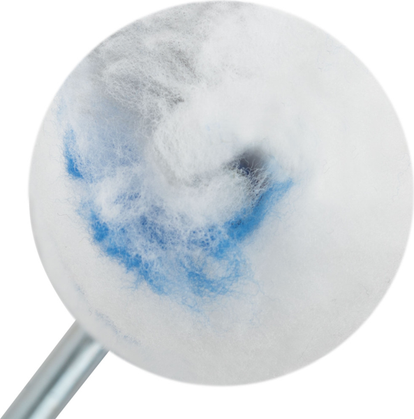 Изображение товара Валик малярный MOS Мини 15/39 ворс 12мм 100мм / 02724М