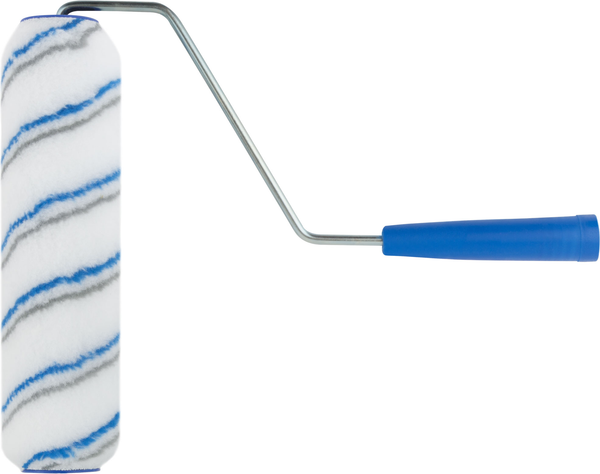 Изображение товара Валик малярный MOS 38/62мм ворс 12мм 230мм / 02454М