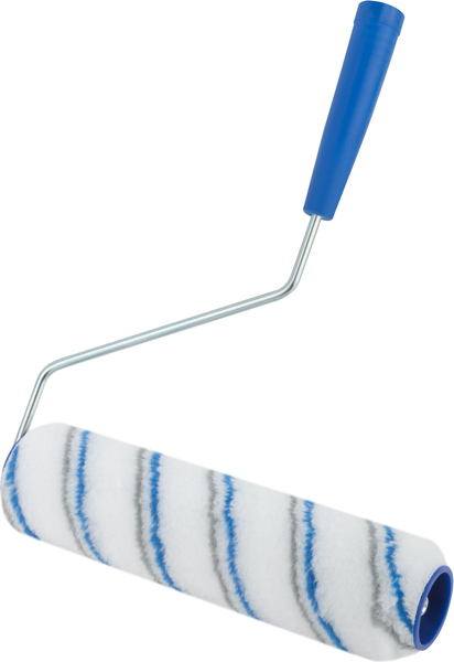 Изображение товара Валик малярный MOS 38/62мм ворс 12мм 230мм / 02454М