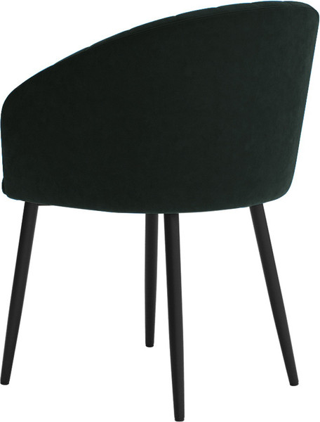 Изображение товара Стул Табурет Верона поворотный (бренди 10/черный каркас)