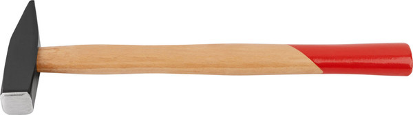 Изображение товара Молоток MOS Деревянная ручка 300г / 44043М