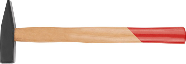 Изображение товара Молоток MOS Деревянная ручка 300г / 44043М