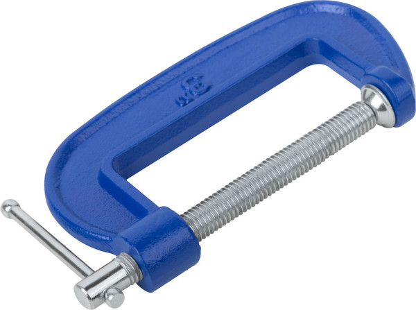 Изображение товара Струбцина MOS G 75мм / 59193М