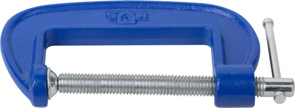 Изображение товара Струбцина MOS G 75мм / 59193М