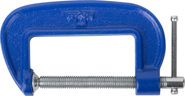 Изображение товара Струбцина MOS G 75мм / 59193М