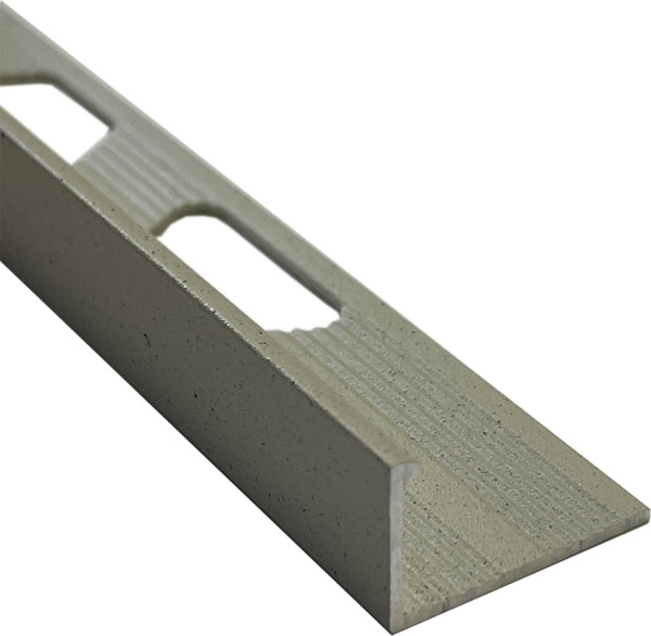 Изображение товара Уголок под плитку Profiling ПО-Г10 (2.7м, Beige Stone)