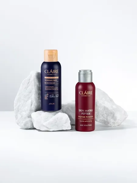Изображение товара Пудра для умывания Claire Cap Энзимная (60г)