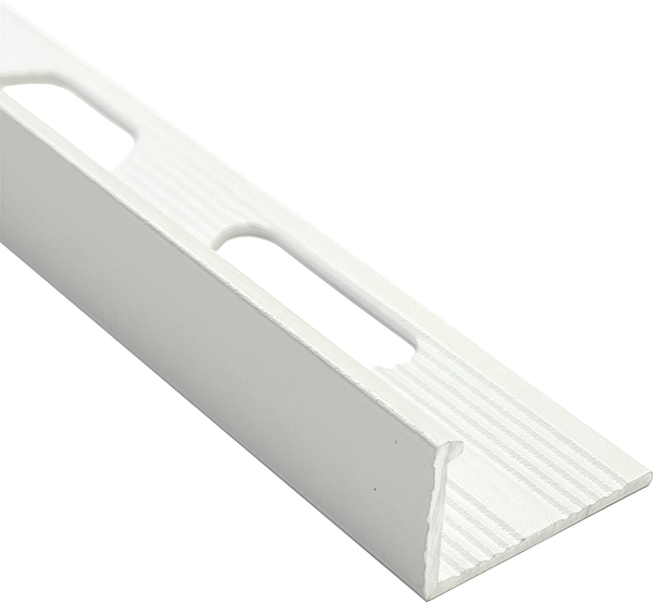 Изображение товара Уголок под плитку Profiling ПО-Г10 (2.7м, белый лен)