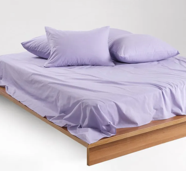 Изображение товара Простыня Urban Family Лавандовый 180x215 / 615